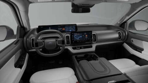 2026 Ford Expedition Active