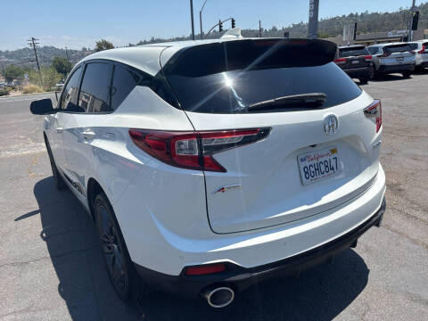 2019 Acura RDX w/A-SPEC