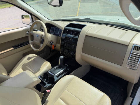 2012 Ford Escape Limited