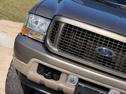 2003 Ford Excursion Limited