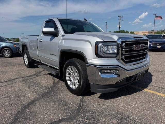 2018 GMC Sierra 1500