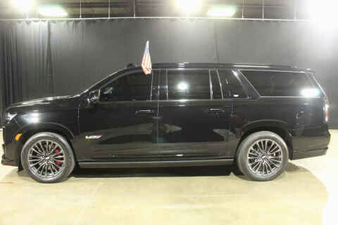 2023 Cadillac Escalade-V ESV