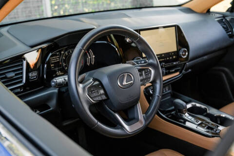 2023 Lexus NX 250 Premium