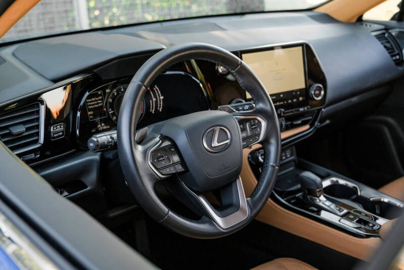 2023 Lexus NX 250 Premium