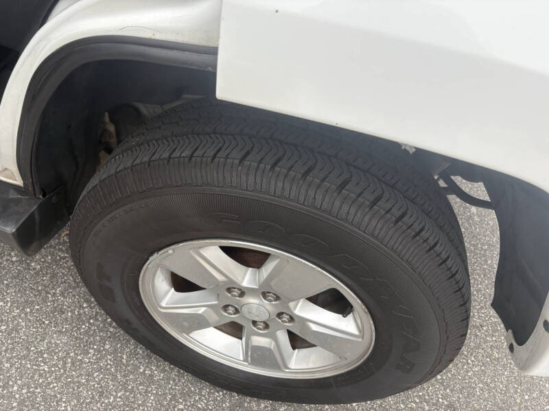 2011 Jeep Liberty Sport