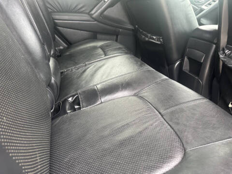 2010 Nissan Murano LE