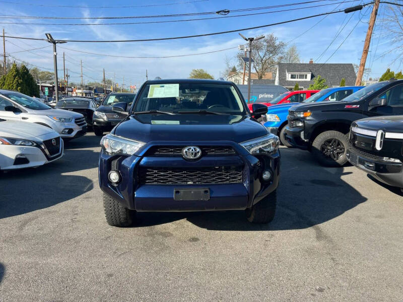 2016 Toyota 4Runner