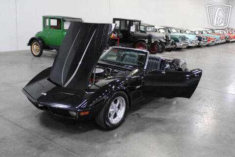 1970 Chevrolet Corvette