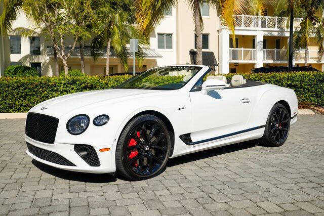 2024 Bentley Continental