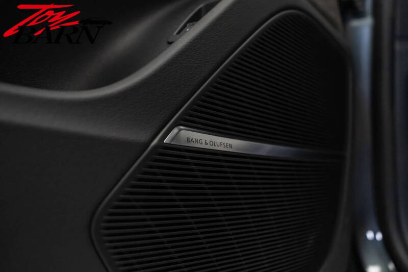 2021 Audi SQ8 4.0T quattro Prestige