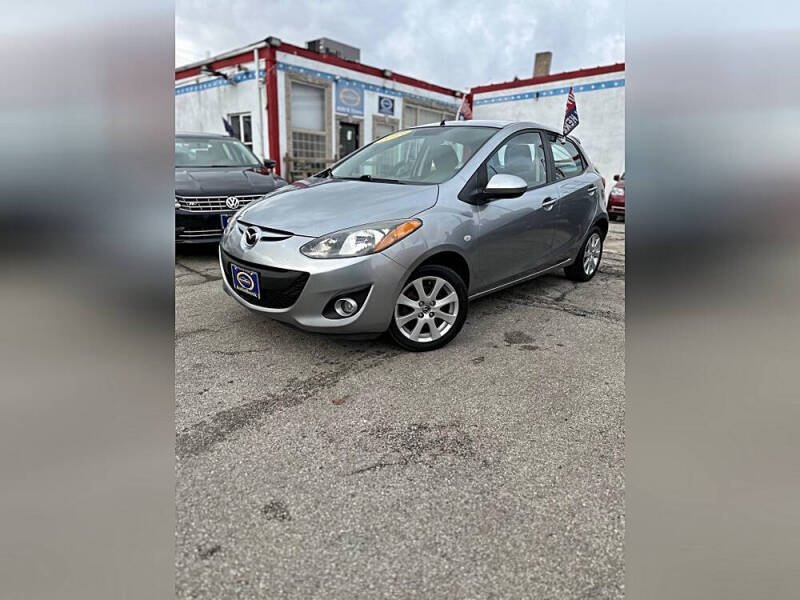 2013 Mazda MAZDA2 Touring