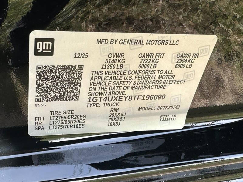 2026 GMC Sierra 2500HD