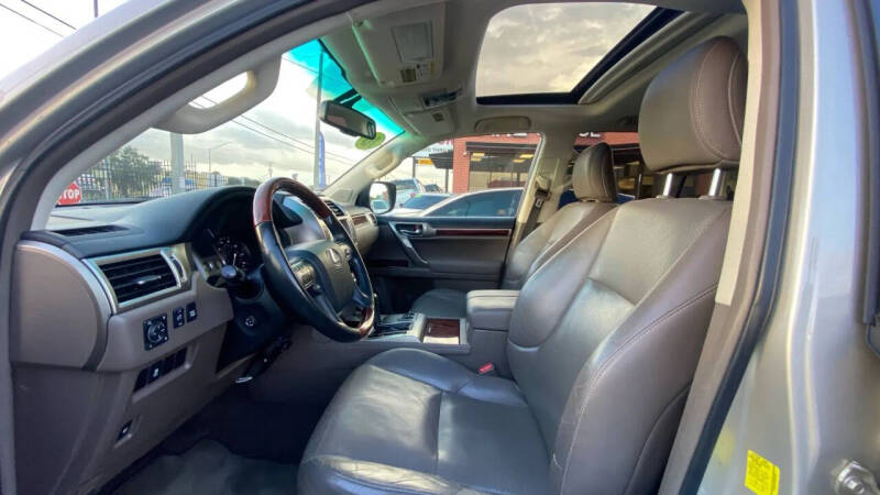 2010 Lexus GX 460