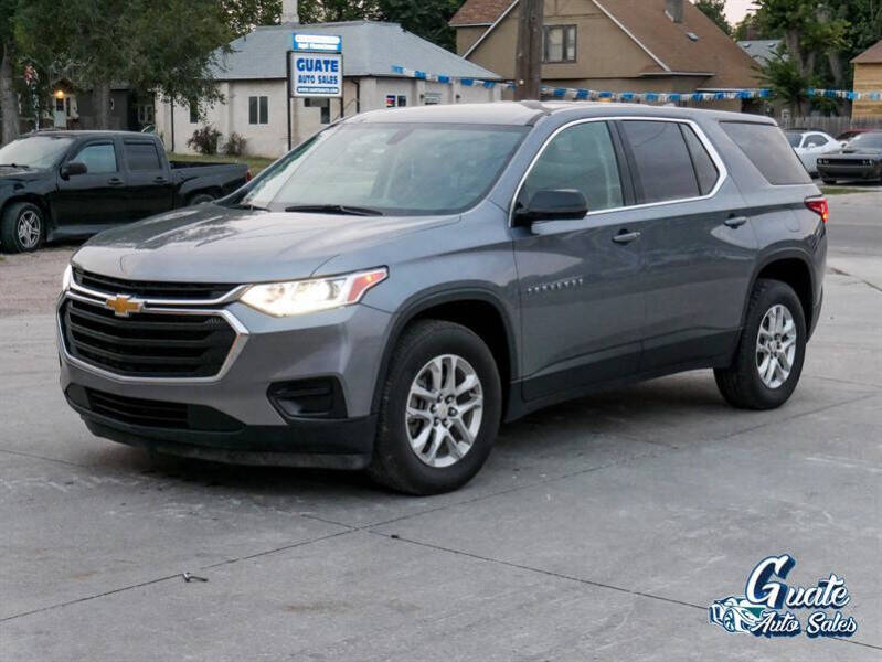 2019 Chevrolet Traverse LS