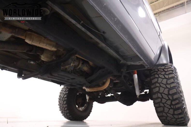 1992 Dodge Ramcharger