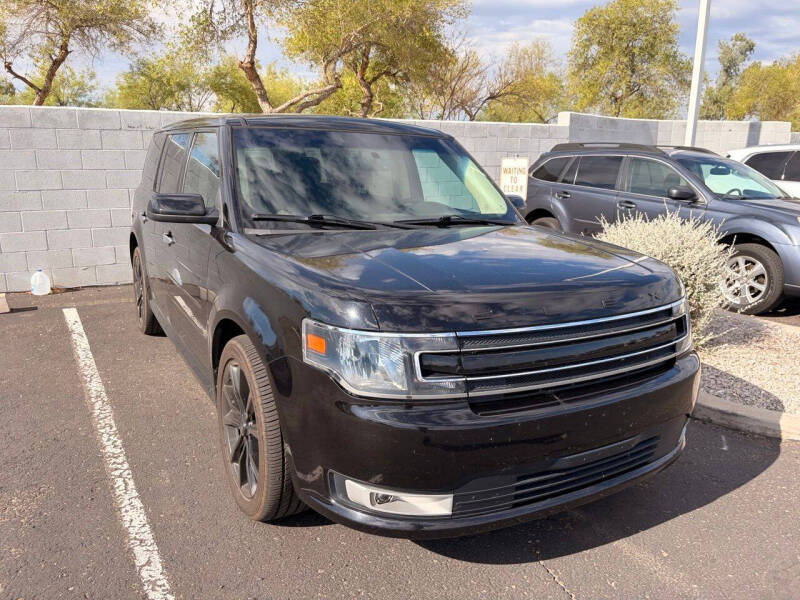 2019 Ford Flex SEL