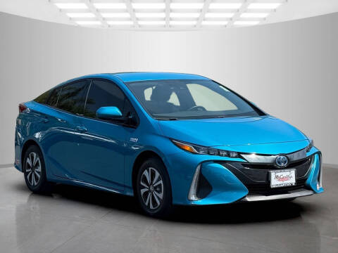 2017 Toyota Prius Prime Premium