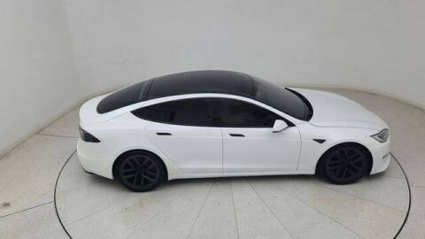 2022 Tesla Model S