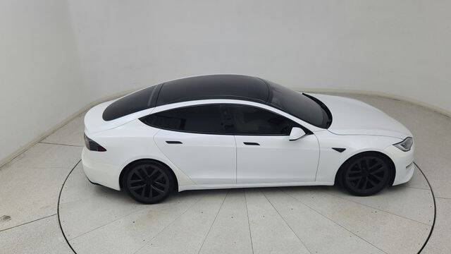 2022 Tesla Model S
