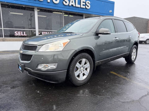 2011 Chevrolet Traverse LT