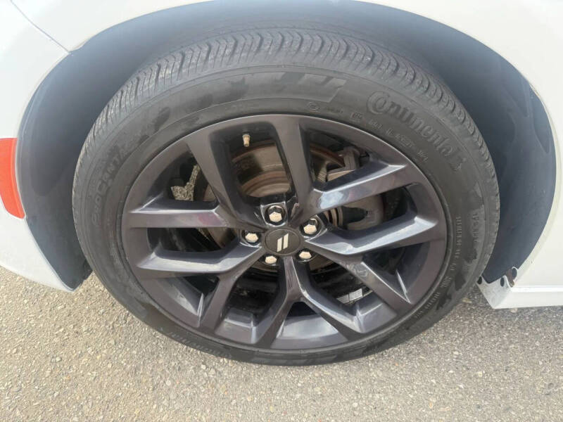 2021 Dodge Charger SXT