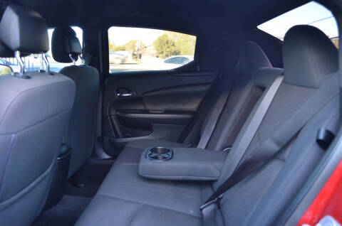 2012 Dodge Avenger SXT