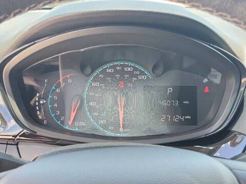 2022 Chevrolet Spark ACTIV CVT