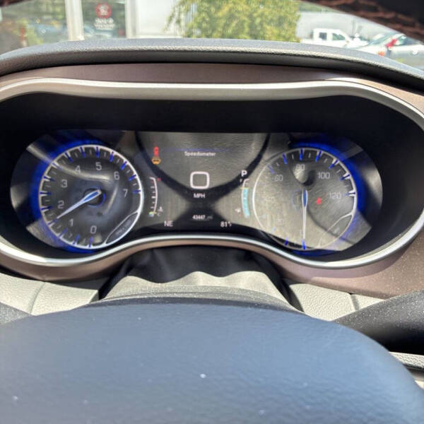 2019 Chrysler Pacifica Touring Plus