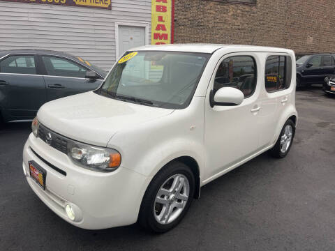 2014 Nissan cube 1.8 SL