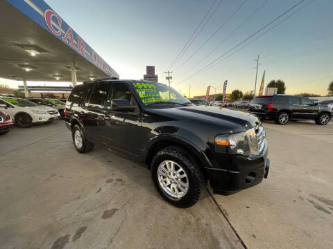 2013 Ford Expedition for sale at CAR SOURCE OKC in Oklahoma City OK