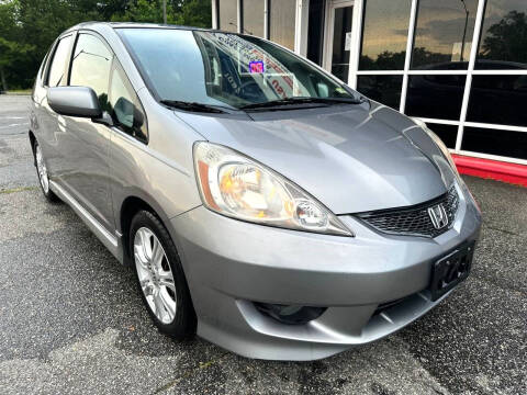 2010 Honda Fit for sale at East Coast Motors USA in Virginia Beach VA