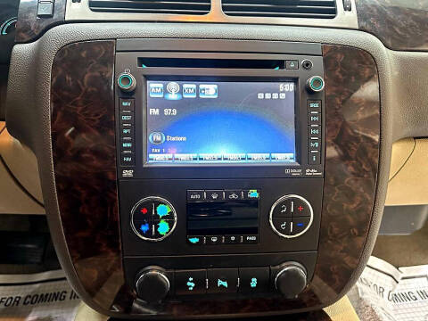 2012 GMC Yukon Denali