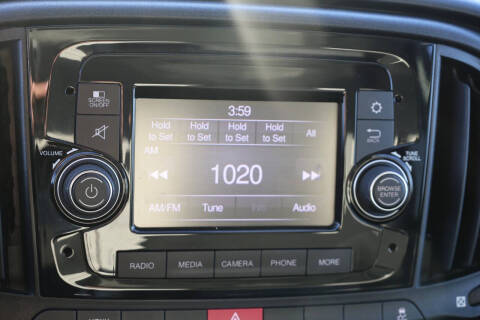 2022 RAM ProMaster City