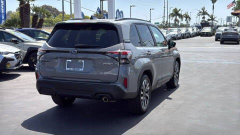 2026 Subaru Forester Touring