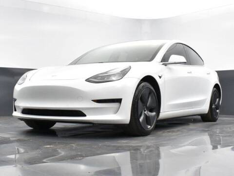 2020 Tesla Model 3 for sale at CTCG AUTOMOTIVE in Newark NJ