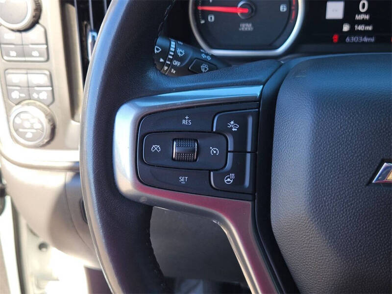 2022 Chevrolet Silverado 1500 Limited