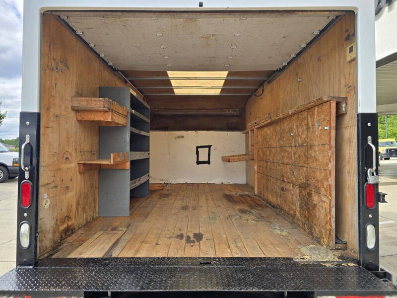 2018 Chevrolet Express 3500