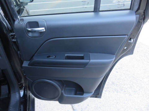 2012 Jeep Compass Latitude