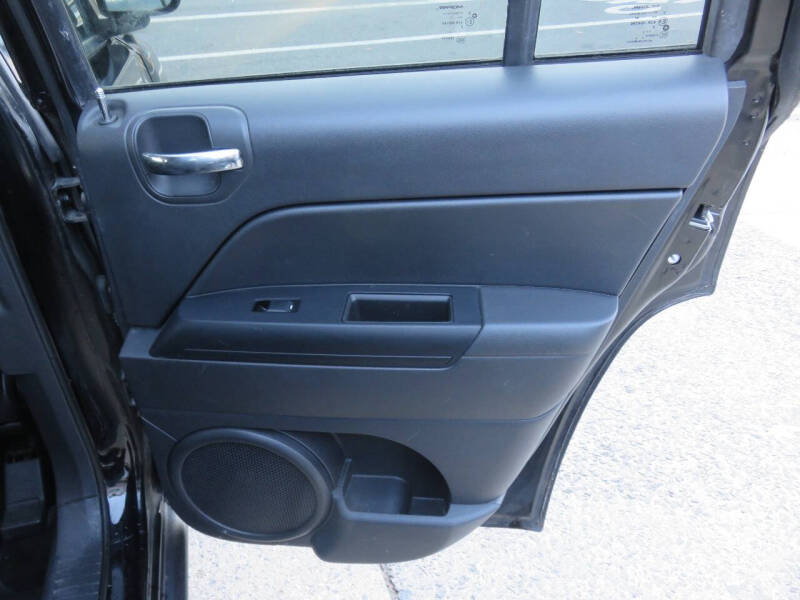 2012 Jeep Compass Latitude