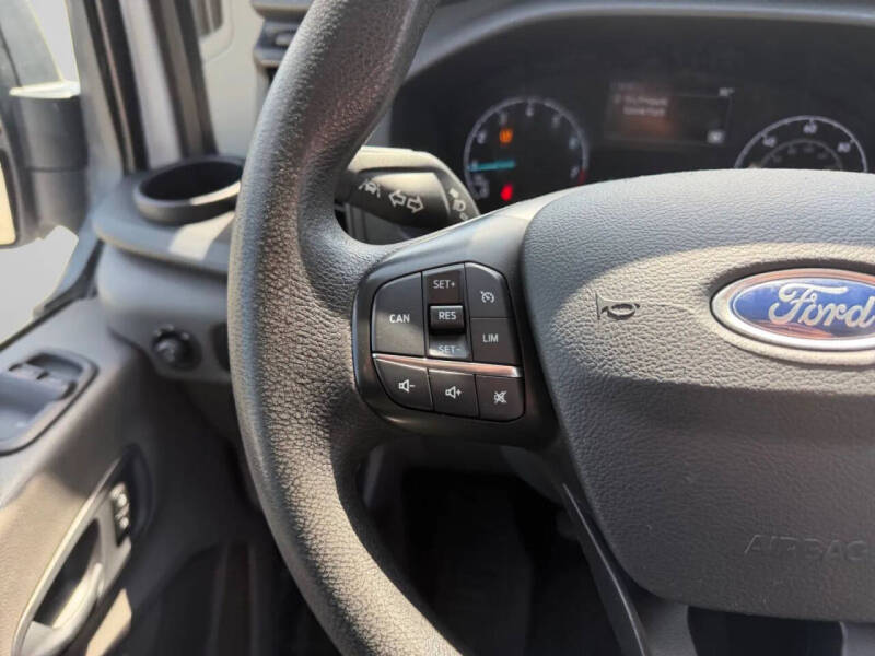 2020 Ford Transit