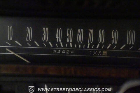 1970 Cadillac DeVille