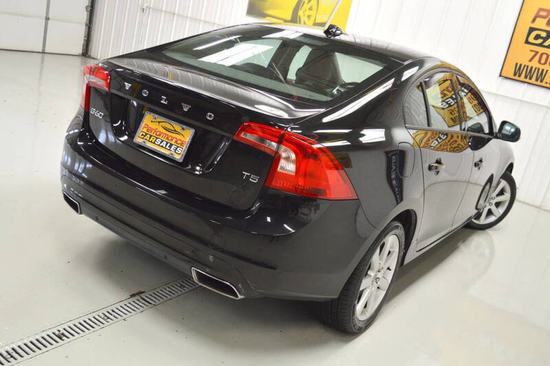 2016 Volvo S60 T5 Drive-E