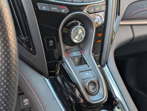 2023 Acura RDX w/A-SPEC