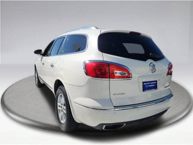 2015 Buick Enclave Convenience