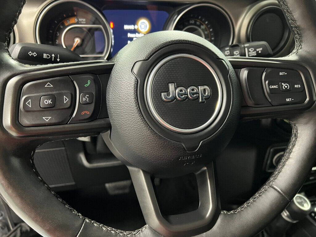 2020 Jeep Wrangler Unlimited for sale at Conway Imports in   Streamwood, IL