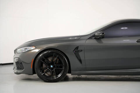 2022 BMW M8 Competition