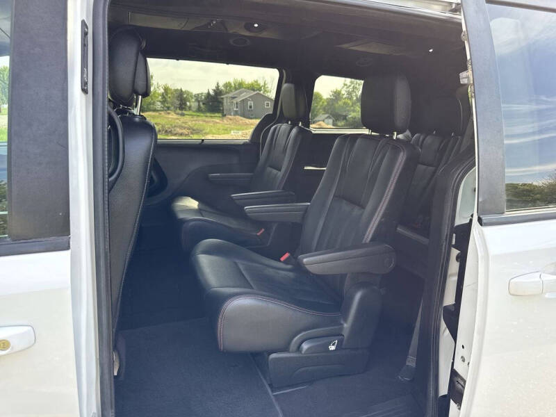 2020 Dodge Grand Caravan GT