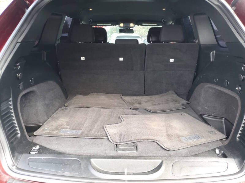 2016 Jeep Grand Cherokee