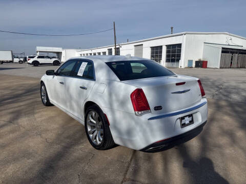2019 Chrysler 300 Limited