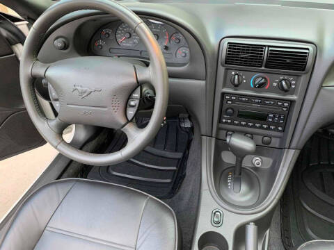 2003 Ford Mustang Premium